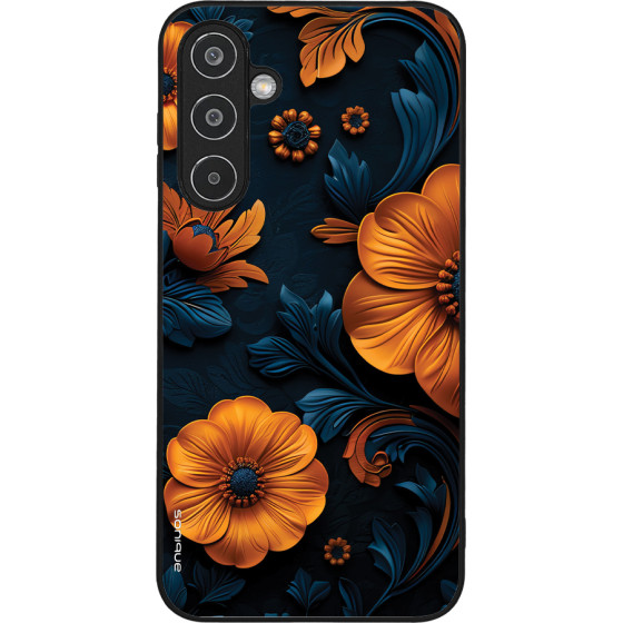 Sonique ���� 3D Flower Series ��� Samsung Galaxy M35 5G ��������� 01
