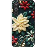 Sonique ���� 3D Flower Series ��� Samsung Galaxy M35 5G �������