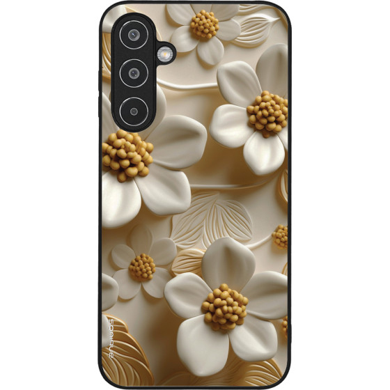 Sonique ���� 3D Flower Series ��� Samsung Galaxy M35 5G �����