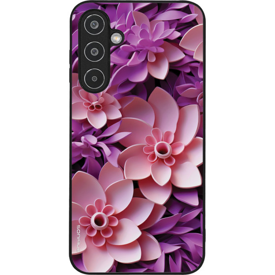 Sonique ���� 3D Flower Series ��� Samsung Galaxy M35 5G ���