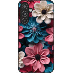 Sonique ���� 3D Flower Series ��� Samsung Galaxy M35 5G ��� 01