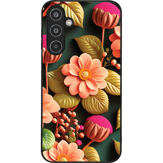 Sonique ���� 3D Flower Series ��� Samsung Galaxy M35 5G �����