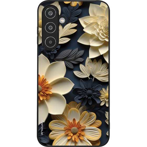 Sonique ���� 3D Flower Series ��� Samsung Galaxy M35 5G �����
