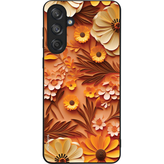 Sonique ���� 3D Flower Series ��� Samsung Galaxy M55 5G ���������