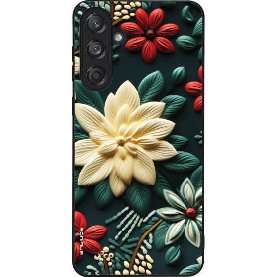 Sonique ���� 3D Flower Series ��� Samsung Galaxy M55 5G �������