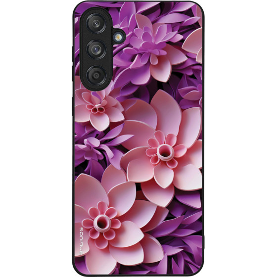 Sonique ���� 3D Flower Series ��� Samsung Galaxy M55 5G ���