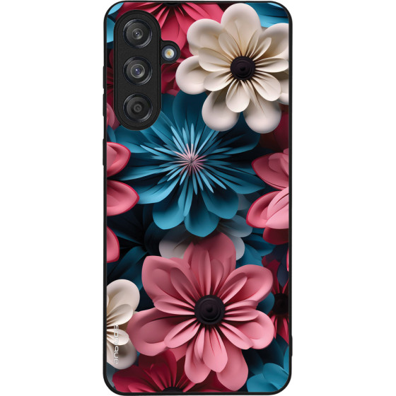 Sonique ���� 3D Flower Series ��� Samsung Galaxy M55 5G ��� 01