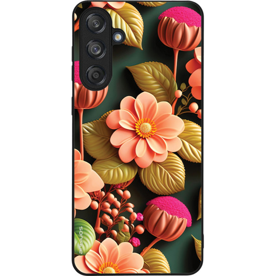 Sonique ���� 3D Flower Series ��� Samsung Galaxy M55 5G �����