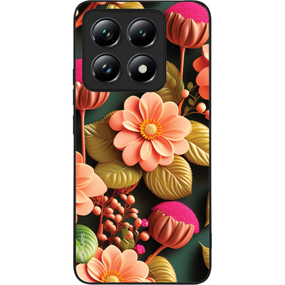 Sonique ���� 3D Flower Series ��� Xiaomi Xiaomi 14T �����