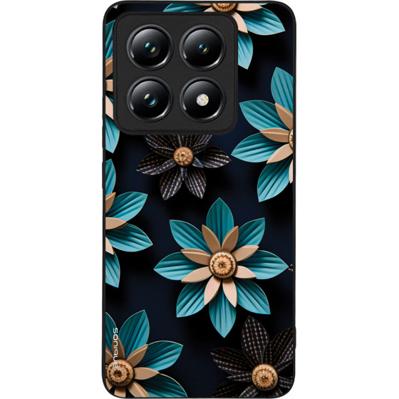 Sonique ���� 3D Flower Series ��� Xiaomi Xiaomi 14T Pro �������