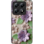 Sonique ���� 3D Flower Series ��� Xiaomi Xiaomi 14T Pro �������