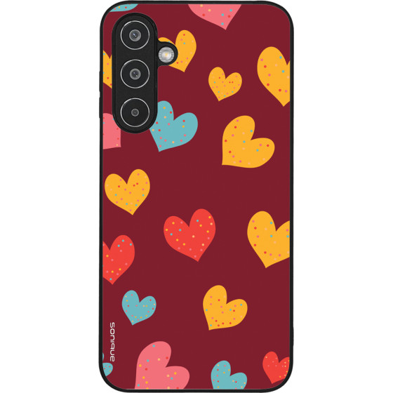 Sonique ���� Heart Series ��� Samsung Galaxy M35 5G �������