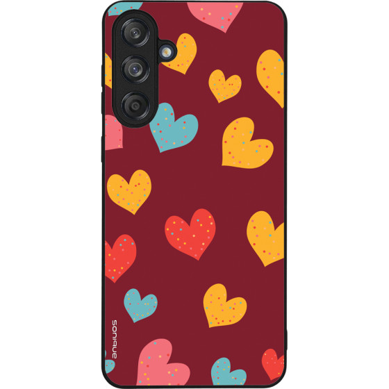 Sonique ���� Heart Series ��� Samsung Galaxy M55 5G �������