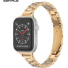 Sonique ������� Stainless Steel Slim Bracelet Classic ��� Apple Watch (38/40/41MM) �������