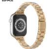 Sonique ������� Stainless Steel Slim Bracelet Classic ��� Apple Watch (38/40/41MM) �������