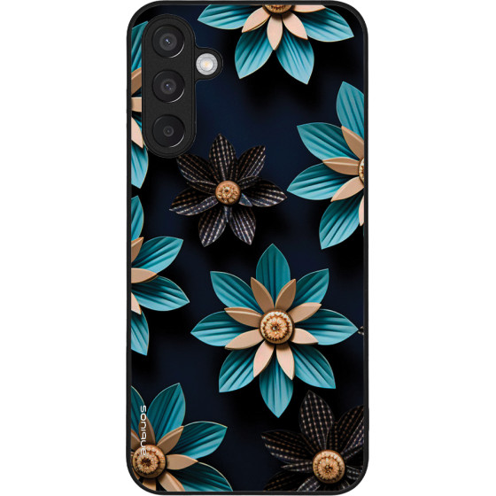 Sonique ���� 3D Flower Series ��� Samsung Galaxy M15 5G �������