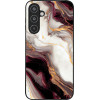 Sonique ���� Marble Series ��� Samsung Galaxy M35 5G �������