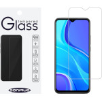 Sonique Hardy Glass Premium Series Hd 9H Xiaomi Redmi 9
