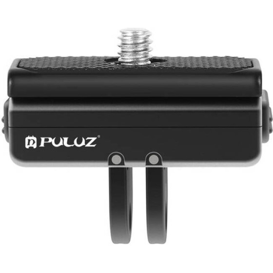 Puluz Magnetic Base Mount For Insta360 Ace / Ace Pro - (PU965B)