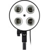Puluz ��� �������� ������������ Softbox Led 50x70cm, �������, ������ Led x4 - (PU5071EU)