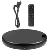 Puluz Rotating Display Stand With Power Socket 45 Cm (black) - (PU3147EU)