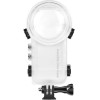 Puluz Waterproof Diving Case For Insta360 X4 - (PU977T)