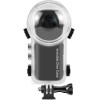 Puluz Waterproof Diving Case For Insta360 X4 - (PU977T)