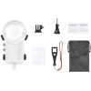 Puluz Waterproof Diving Case For Insta360 X4 - (PU977T)