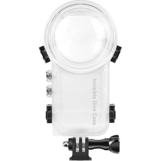 Puluz Waterproof Diving Case For Insta360 X4 - (PU977T)