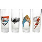 ERIK ��� 4 ����������� 100ml Dc Comics Justice League