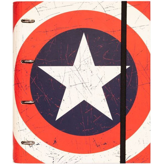 ERIK Premium ������ �� ������� 4 ������ Marvel Captain America Shield