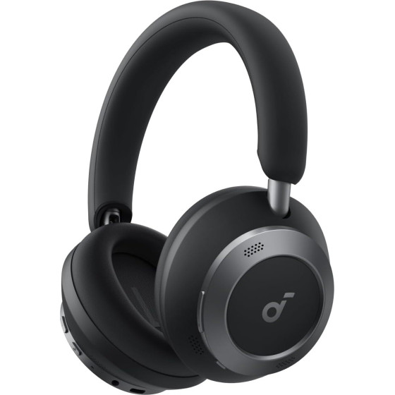 Anker Soundcore Headphones Space One Pro Black - (A3062G11)