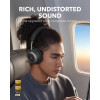 Anker Soundcore Headphones Space One Pro Black - (A3062G11)