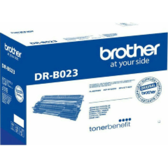 Brother Drum Unit Yield 12000 Pages (MFC-B7715DW, HL-B2080DW, MFC-B7710DN, DCP-B7500D, DCP-B250DW). - (DR-B023)