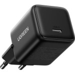Ugreen Charger Gan X512 20W Pd Black 55553 - (X512/55553)