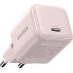Ugreen Charger Gan X512 20W Pd Pink 55556 - (X512/55556)