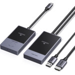 Ugreen Hdmi Wireless Transmitter And Receiver 1080p/60Hz CM737 35031A - (CM737/35031A)