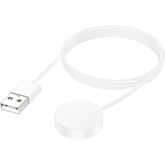 Hoco Charger Y29 Watch 0.6m White - (CY29W)