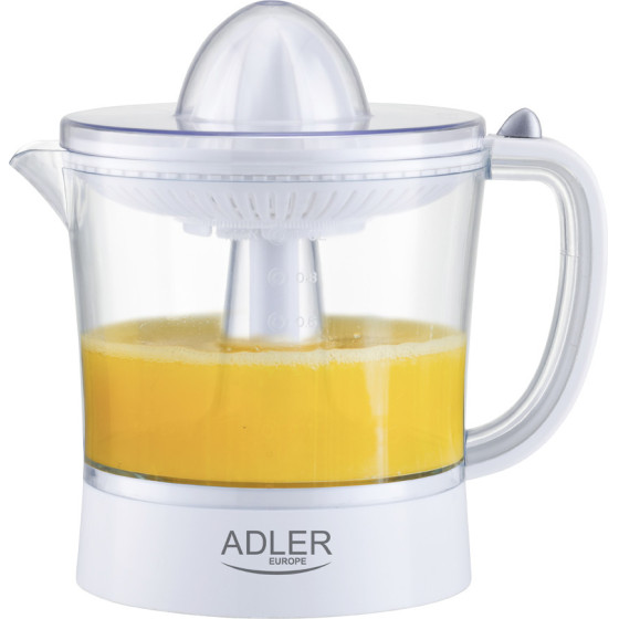 Adler Citrus Juicer 60W White - (AD4009)
