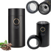Adler Coffee Mill 150W BLACK/Gold - (AD4446BG)