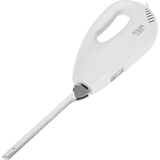 Adler Electric Knife 200W White - (AD4512)