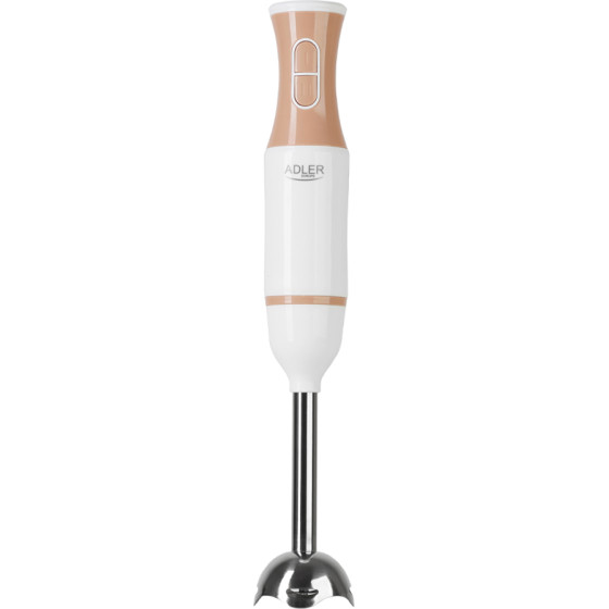 Adler Hand Blender 500W WHITE/Bronze - (AD4616)