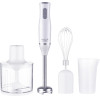 Adler Hand Blender Set 500W White - (AD4620)