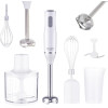 Adler Hand Blender Set 500W White - (AD4620)