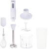 Adler Hand Blender Set 500W White - (AD4620)