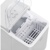 Adler Ice Maker 1.5L 100W Silver - (AD8086)