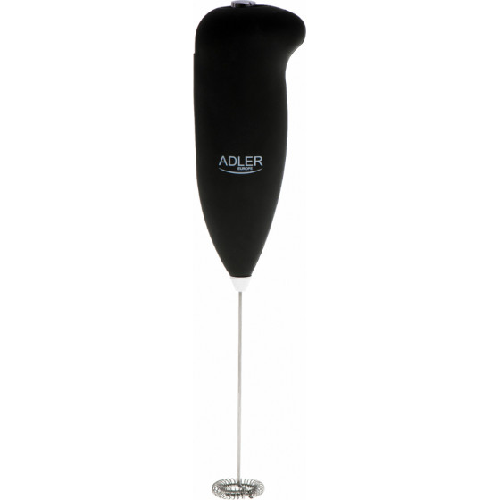 Adler Milk Frother Black - (AD4491)