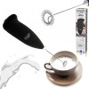 Adler Milk Frother Black - (AD4491)