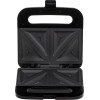 Adler Sandwich Maker 1000W Black - (AD3076)