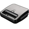 Adler Sandwich Maker 1200W Black - (AD3079)
